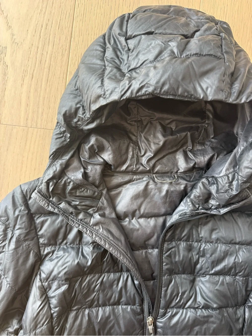 REI Down Jacket